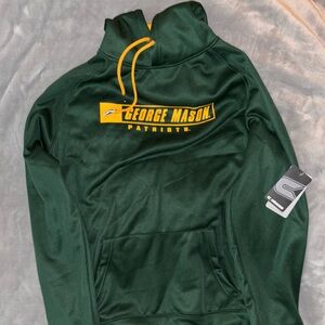 L George Mason University Hoodie